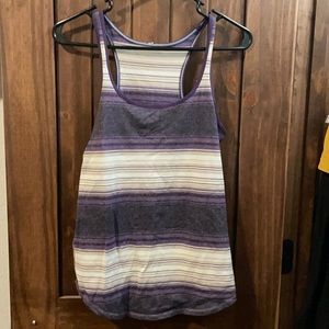 Lululemon size 8 tank